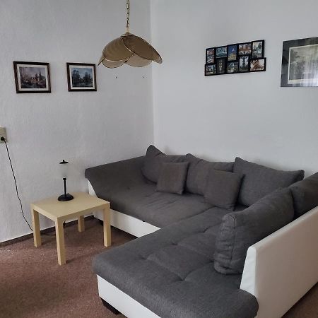 Löbau Ferienwohnung Am Rosengarten מראה חיצוני תמונה