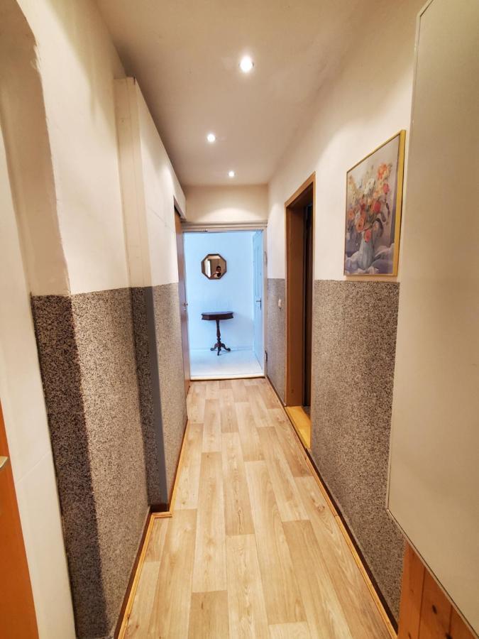 Löbau Ferienwohnung Am Rosengarten מראה חיצוני תמונה