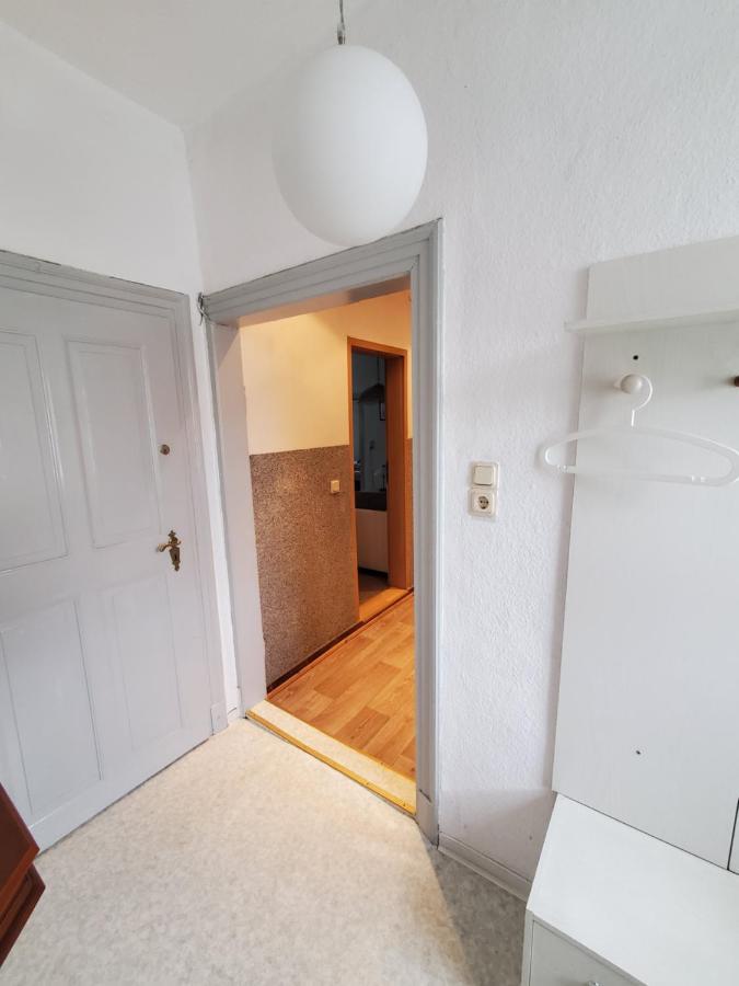 Löbau Ferienwohnung Am Rosengarten מראה חיצוני תמונה